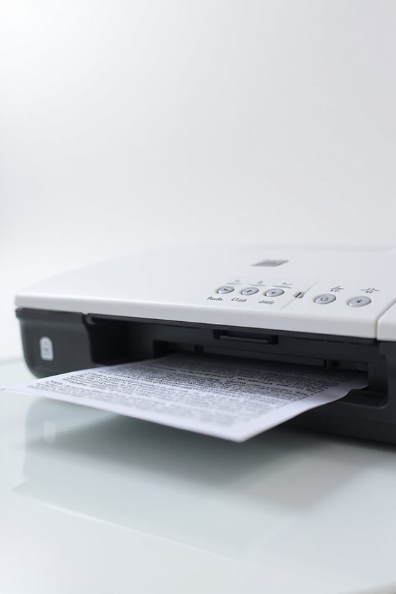 optimal scanning mode selection