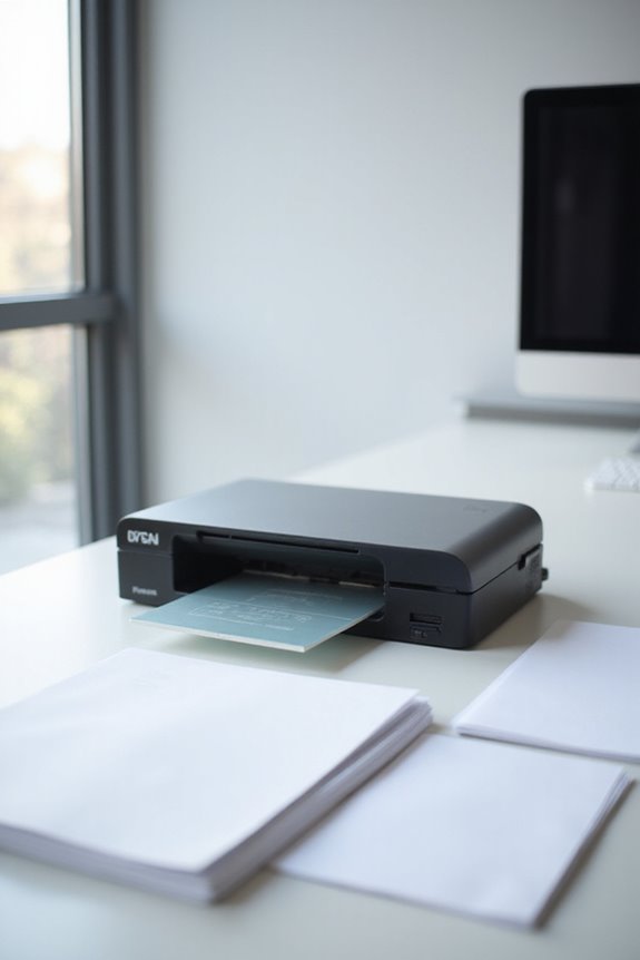 optimize scanner settings speed