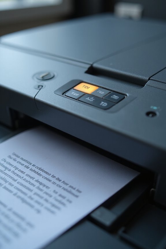optimize tdi scanning setup