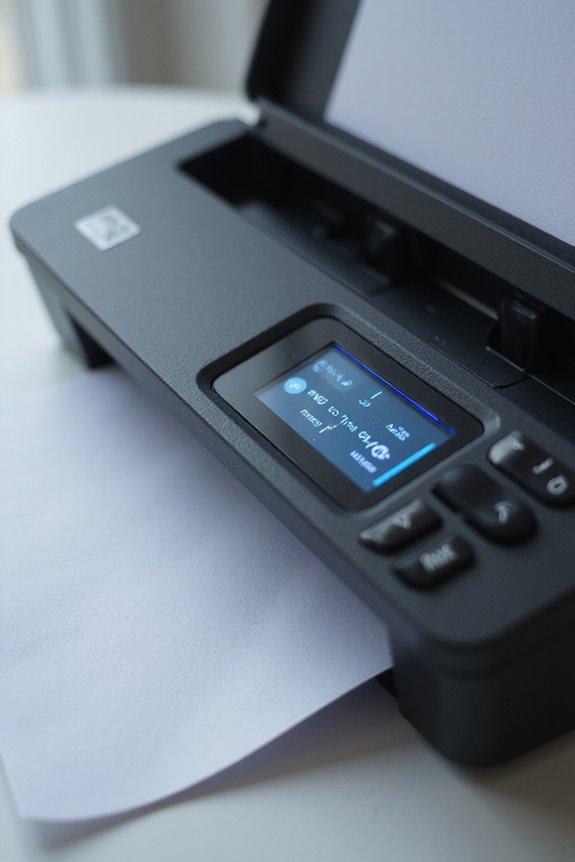 optimizing scanner settings efficiently