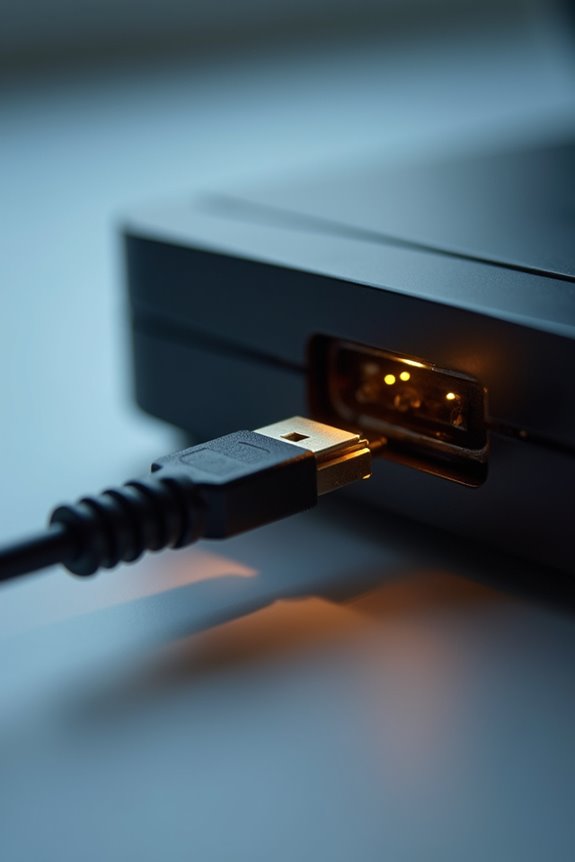 power efficiency for scanners