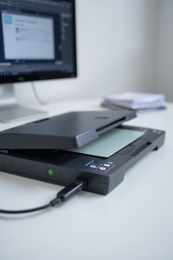 proper scanner setup essentials