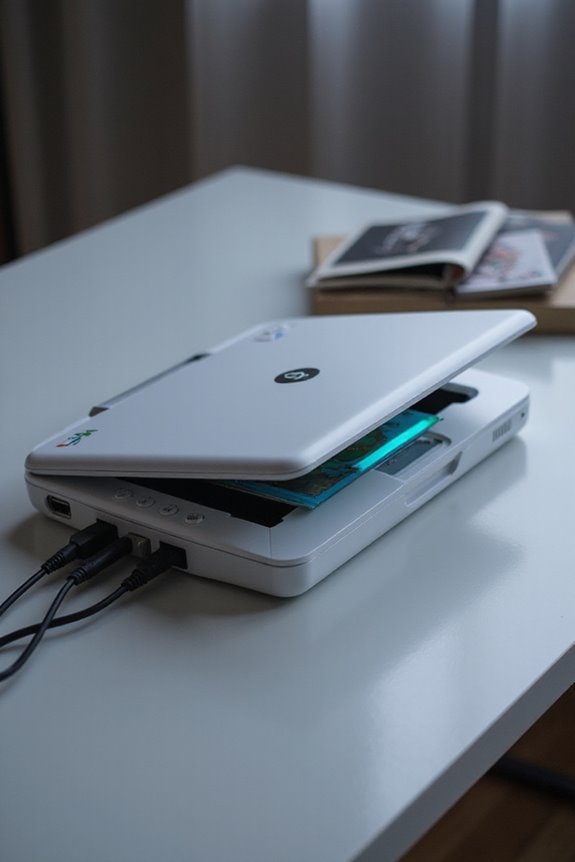 proper scanner setup guide