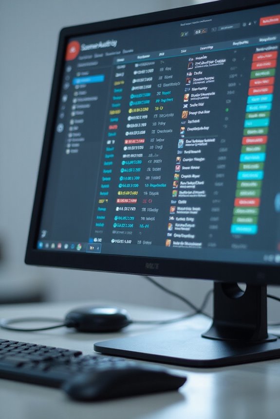 real time alerts and reviews