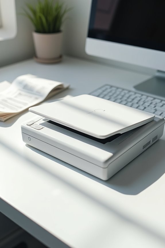 receipt scanning for accounting