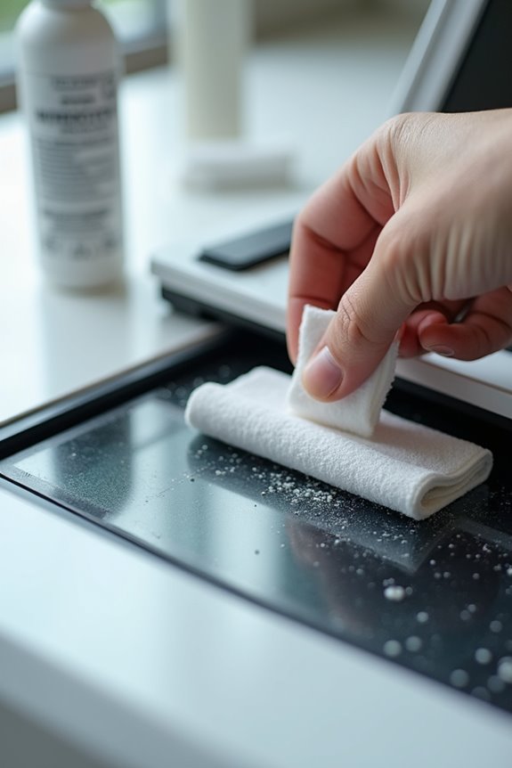 regular scanner maintenance essential