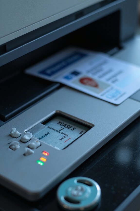 robust security access controls