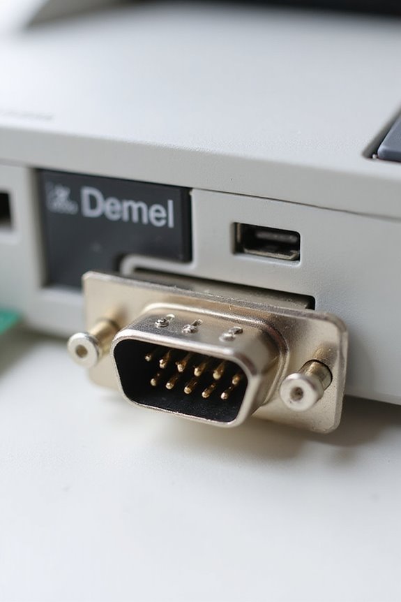 rs 232 voltage thresholds explained