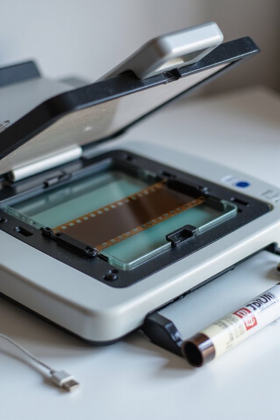 scanner adapter setup guide