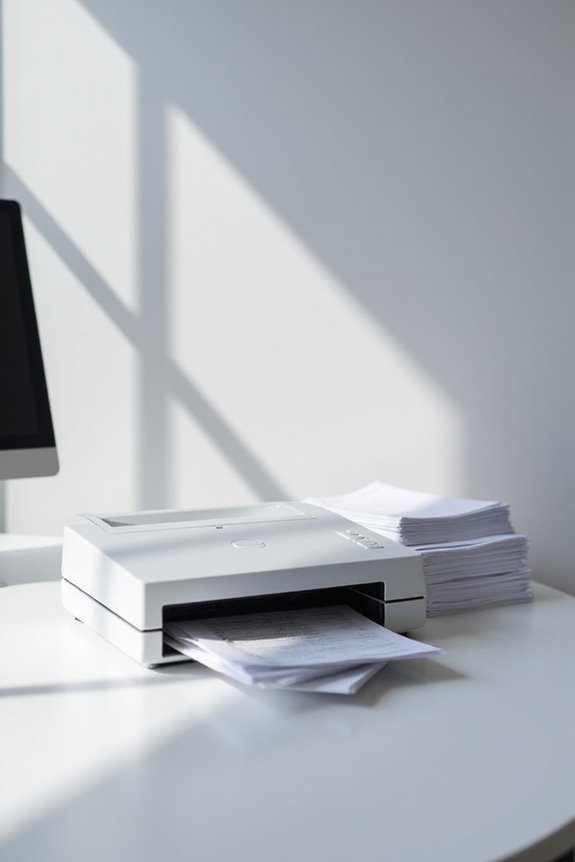 scanner audit trail logging