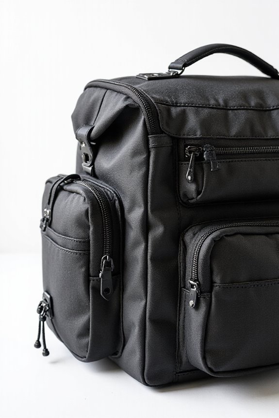 scanner bag selection factors