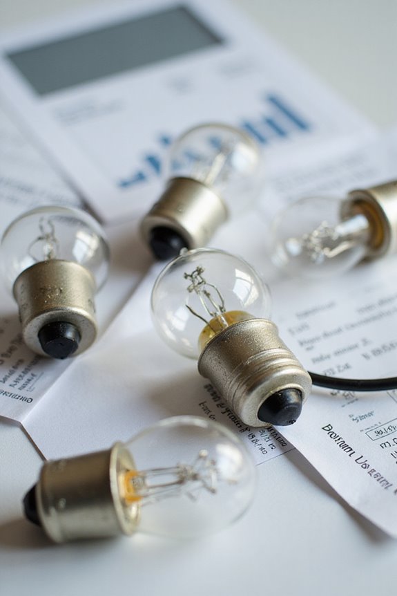 scanner bulb selection factors