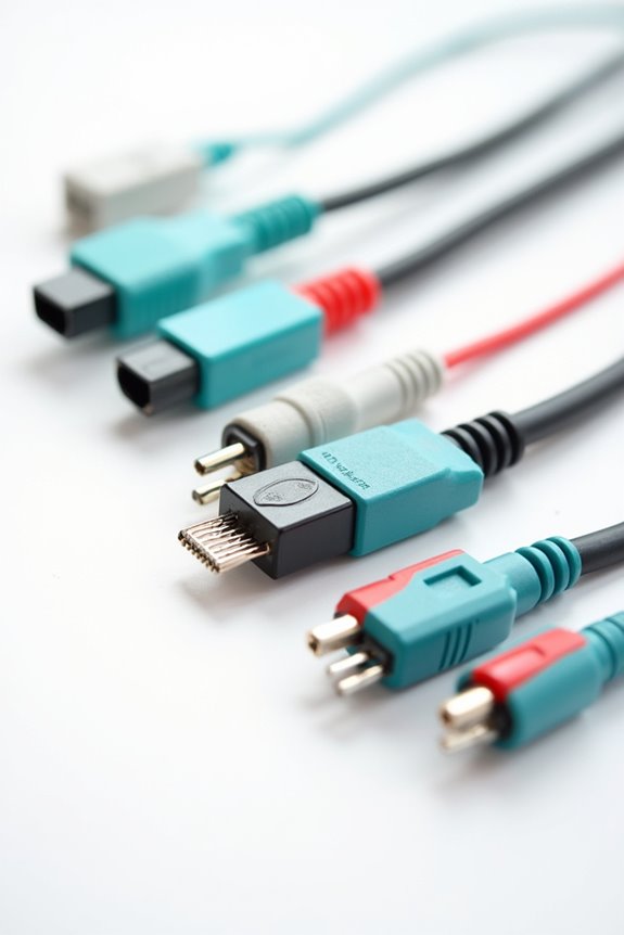 scanner cable selection factors