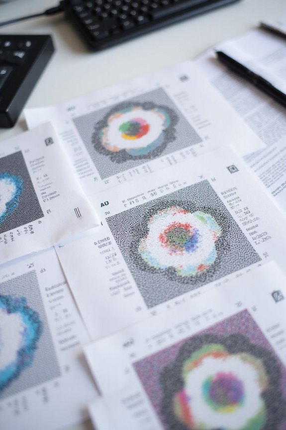 scanner calibration target considerations