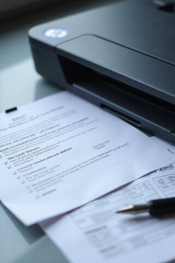 scanner certification process steps