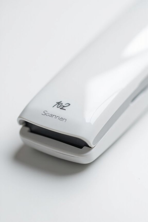 scanner cleaner selection criteria