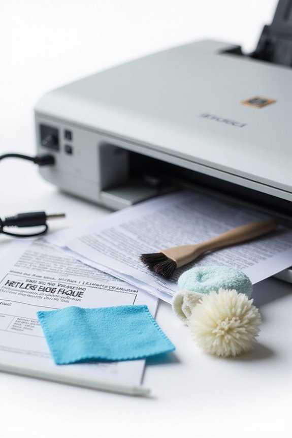scanner cleaning kit essentials