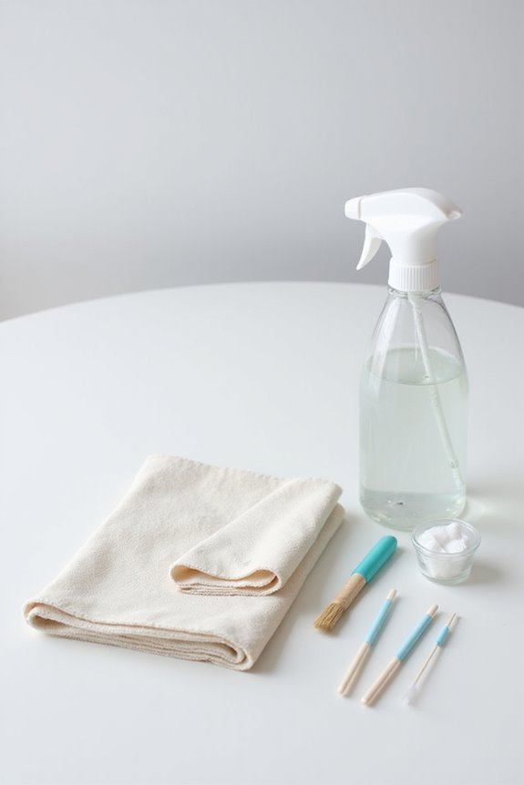 scanner cleaning tool essentials