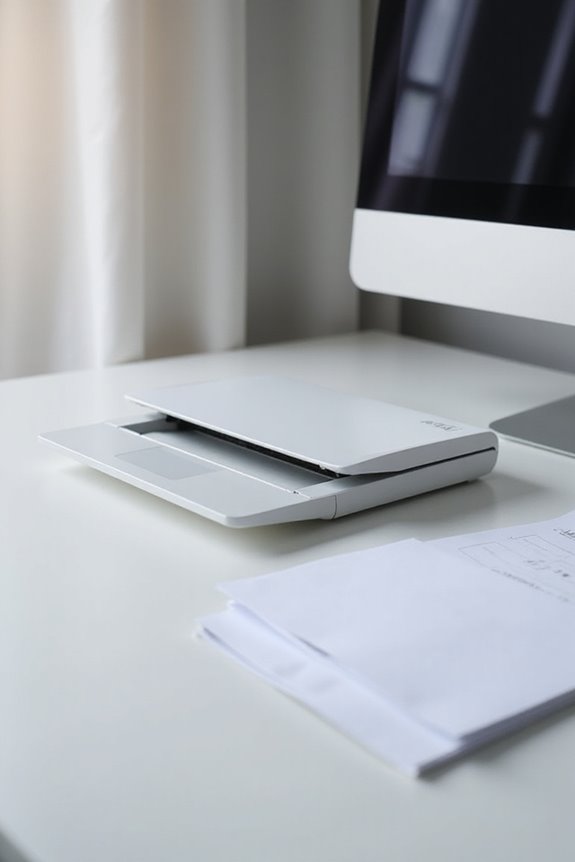 scanner compression software usage