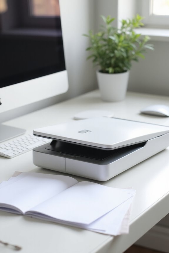 scanner document processing guide