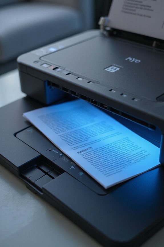 scanner features for efficiency