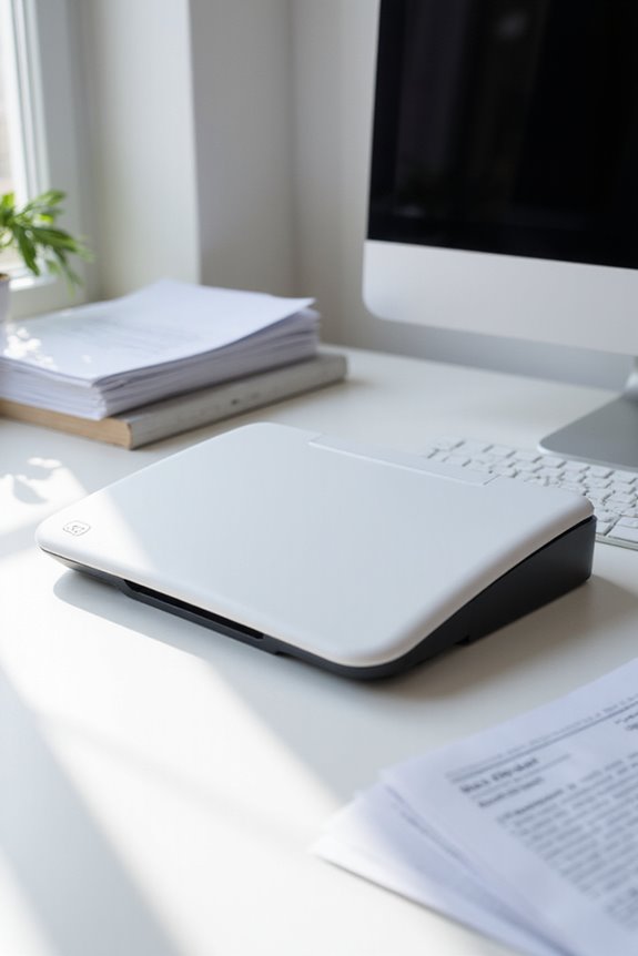 scanner for new year planning