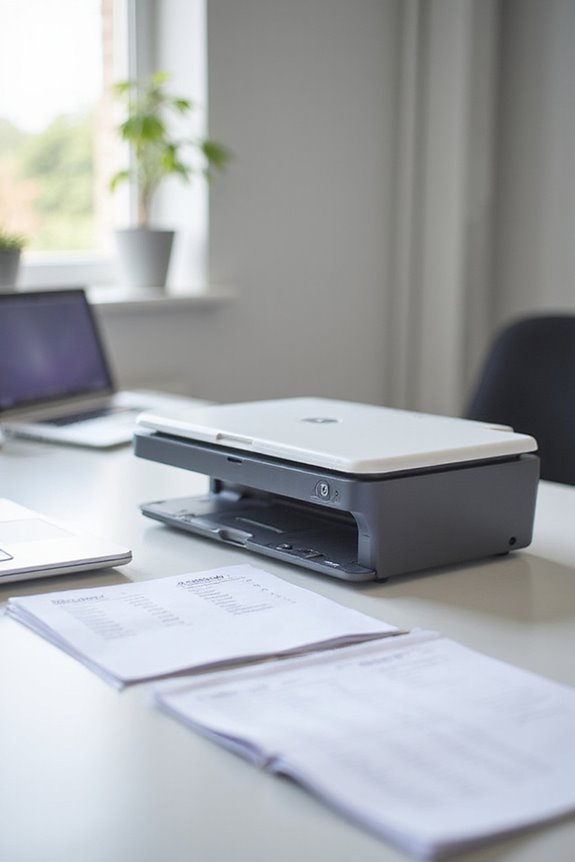 scanner for school organization