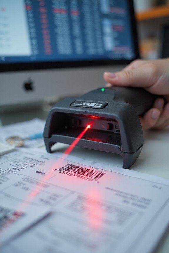 scanner implementation and training