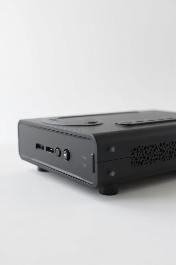 scanner jammer selection factors