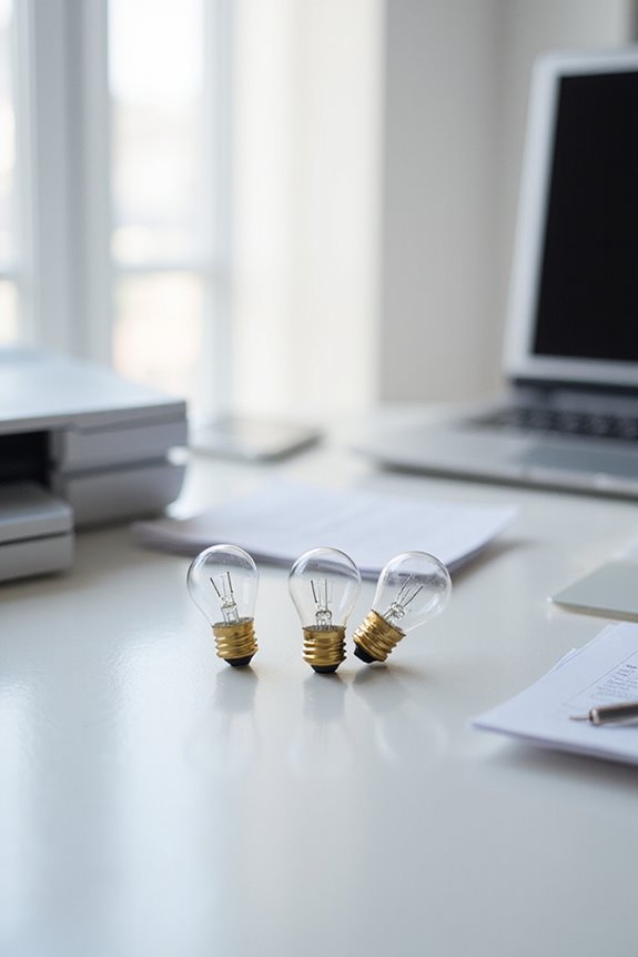 scanner lamp replacement bulbs