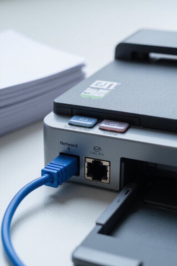 scanner network configuration guide