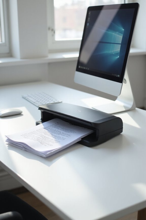 scanner onedrive integration guide