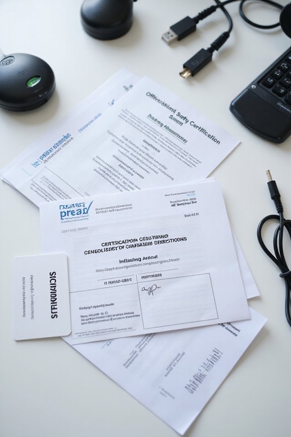 scanner operation training requirements