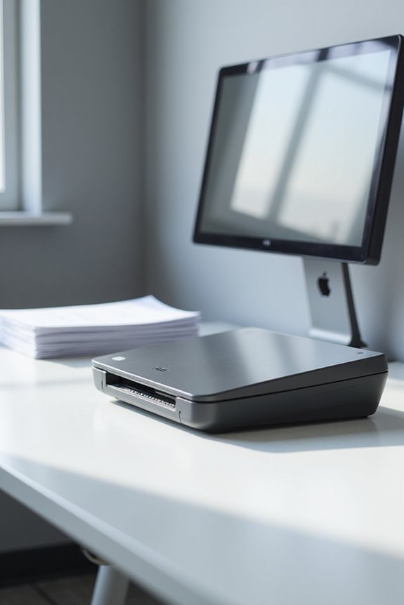 scanner reliability certification process