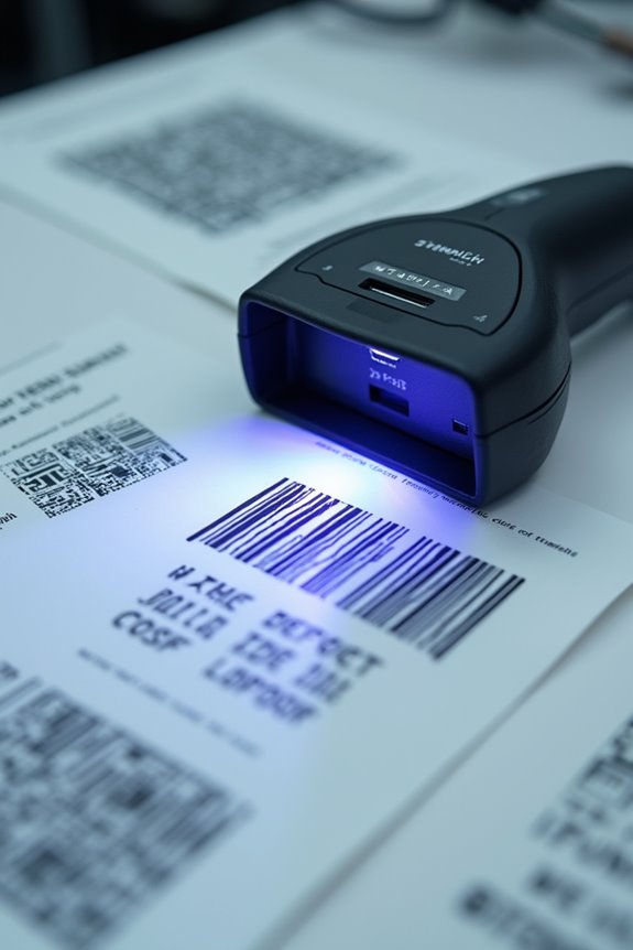 scanner reliability certification standards