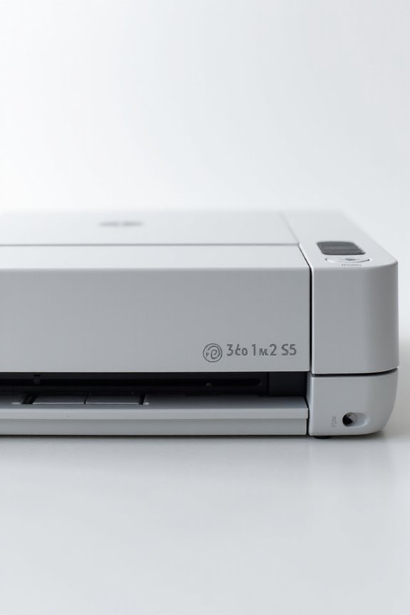 scanner selection key factors