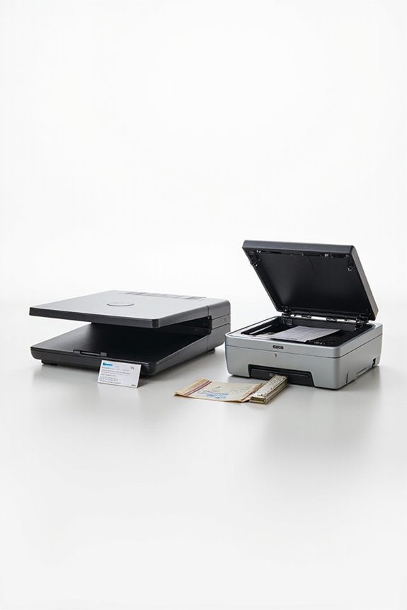 scanner size cost portability