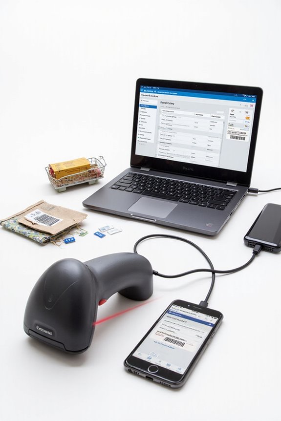 scanner software integration benefits