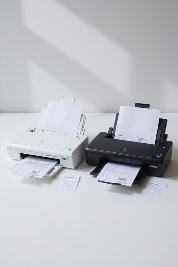 scanner specifications comparison essentials