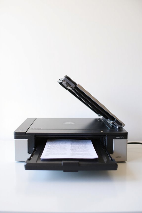 scanner technology and performance