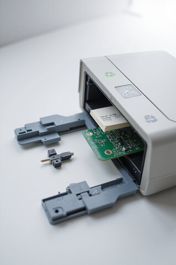 scanner technology enhances recycling