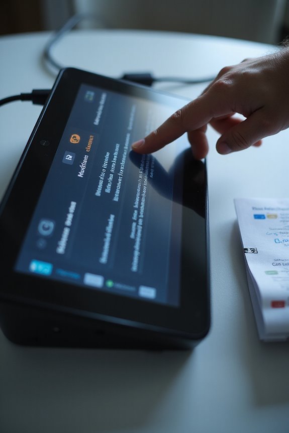 scanner training and development