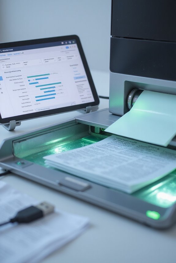 scanner workflow automation benefits