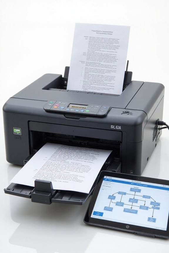 scanner workflow automation implementation