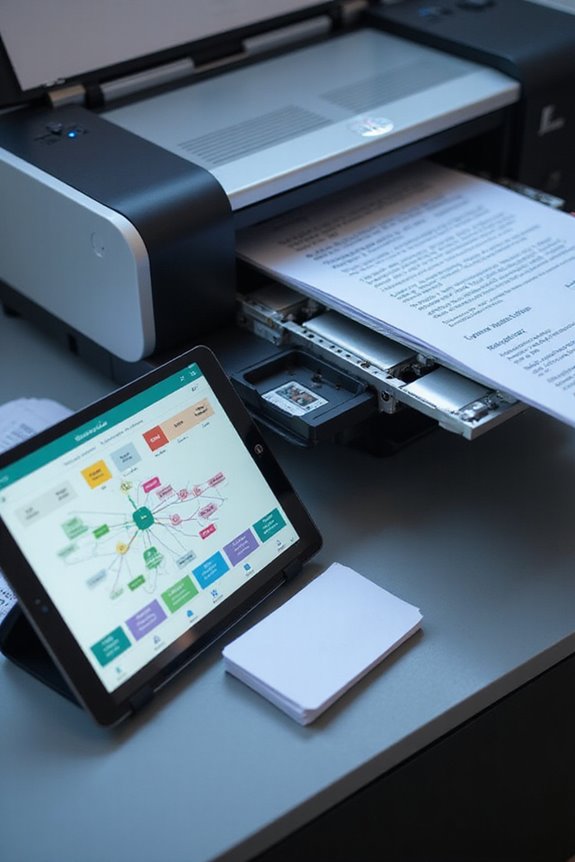 scanner workflow system components