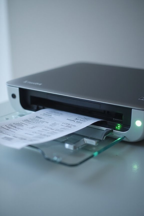 scanners enhance financial efficiency