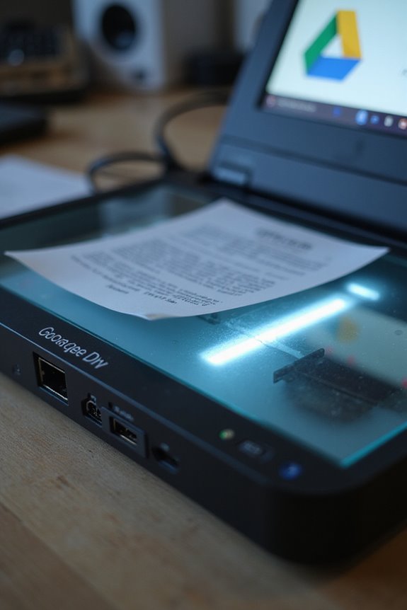 scanning modes overview explained