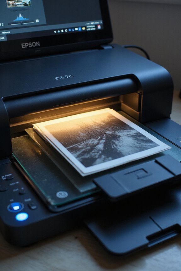 scanning process and software