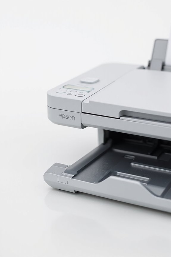 scanning speed and connectivity