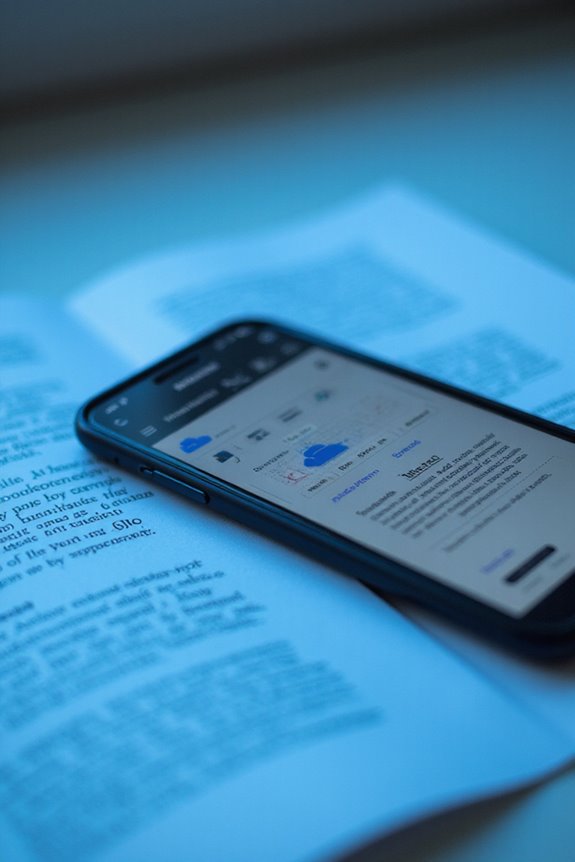 seamless document scanning integration